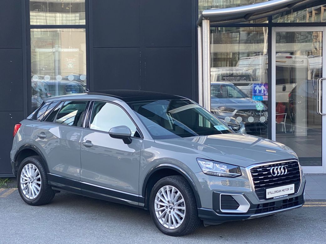 2020 Audi Q2