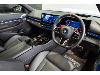 2026 BMW M5