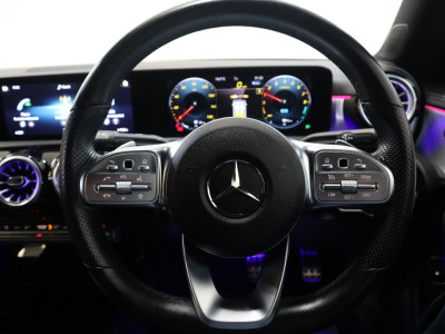 2022 Mercedes-Benz CLA Class