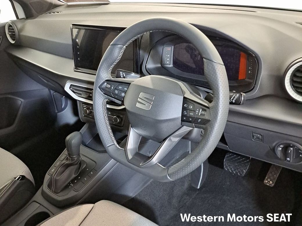 2026 SEAT Arona
