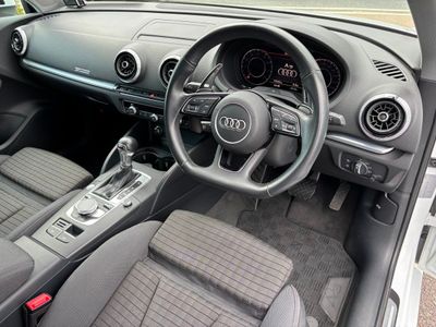 2019 Audi A3