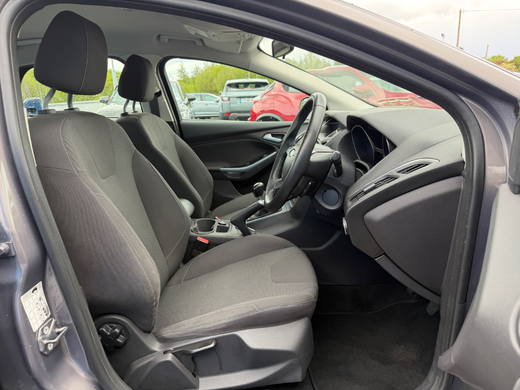 2012 Ford Focus