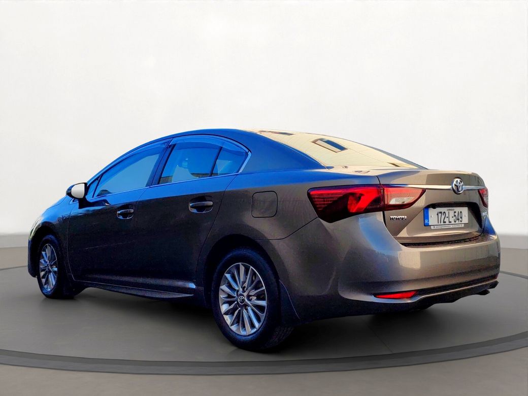 2017 Toyota Avensis