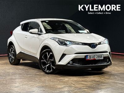 2019 Toyota C-HR