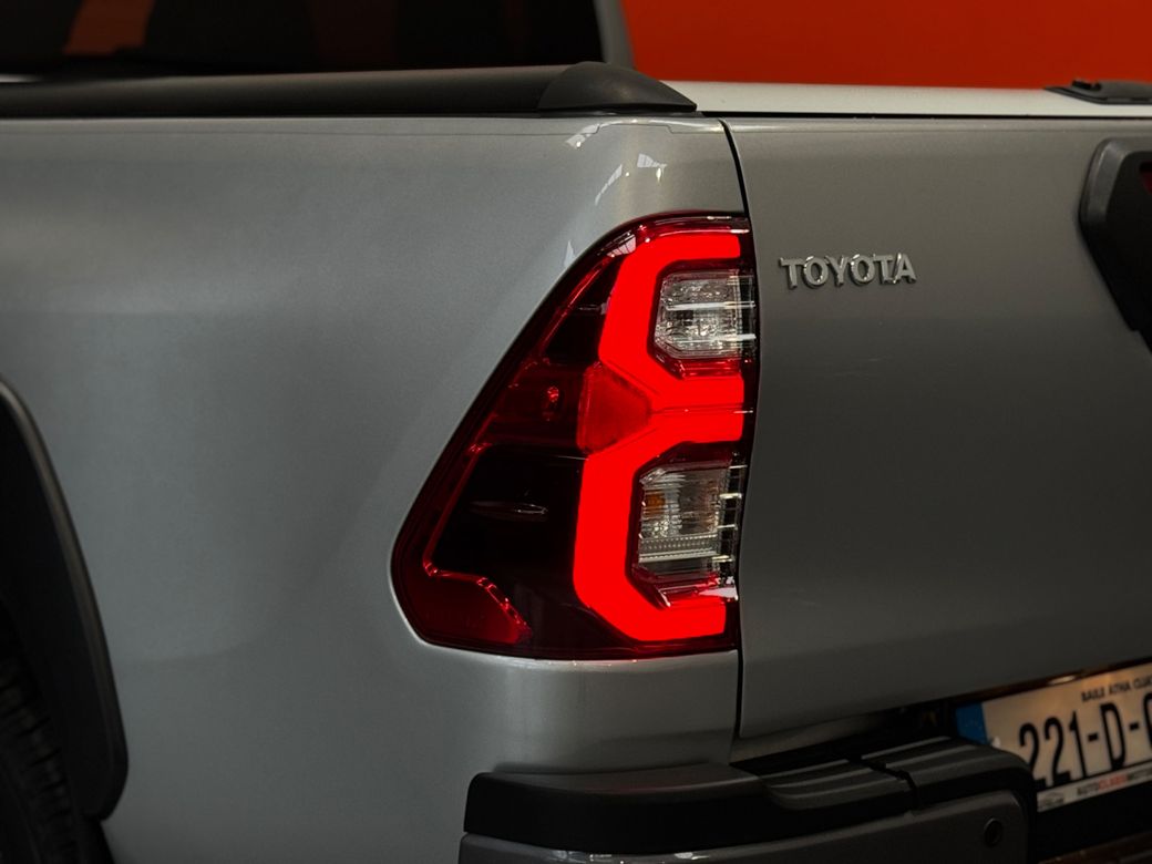 2022 Toyota Hilux