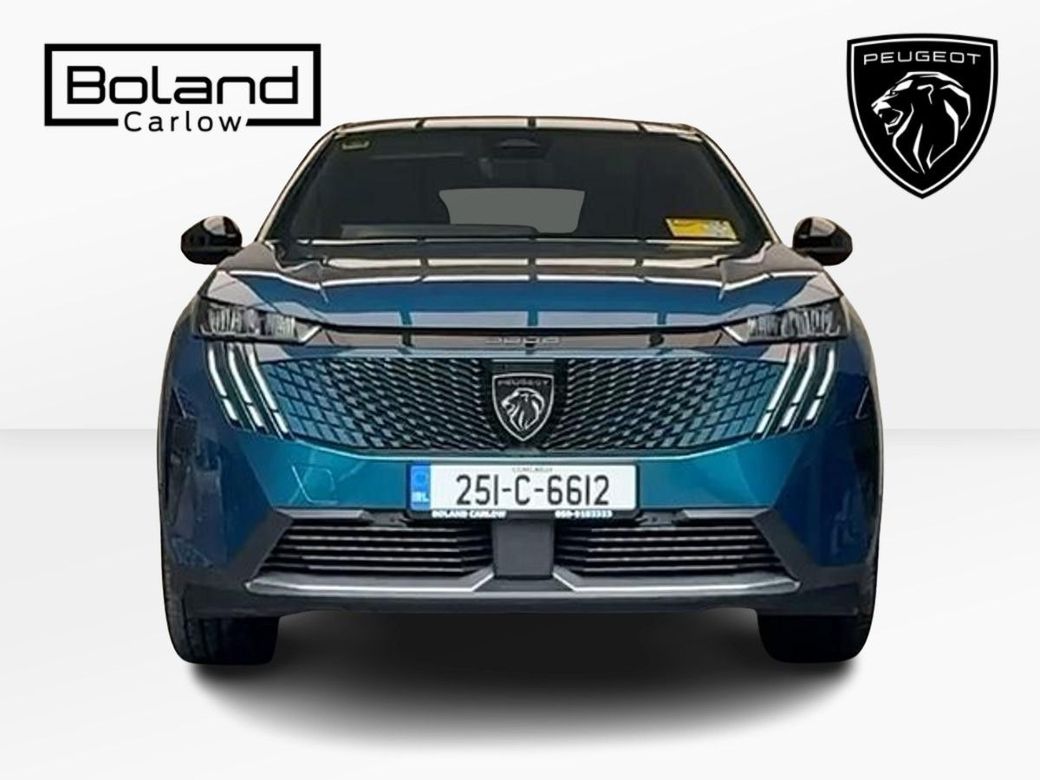 2025 Peugeot 3008