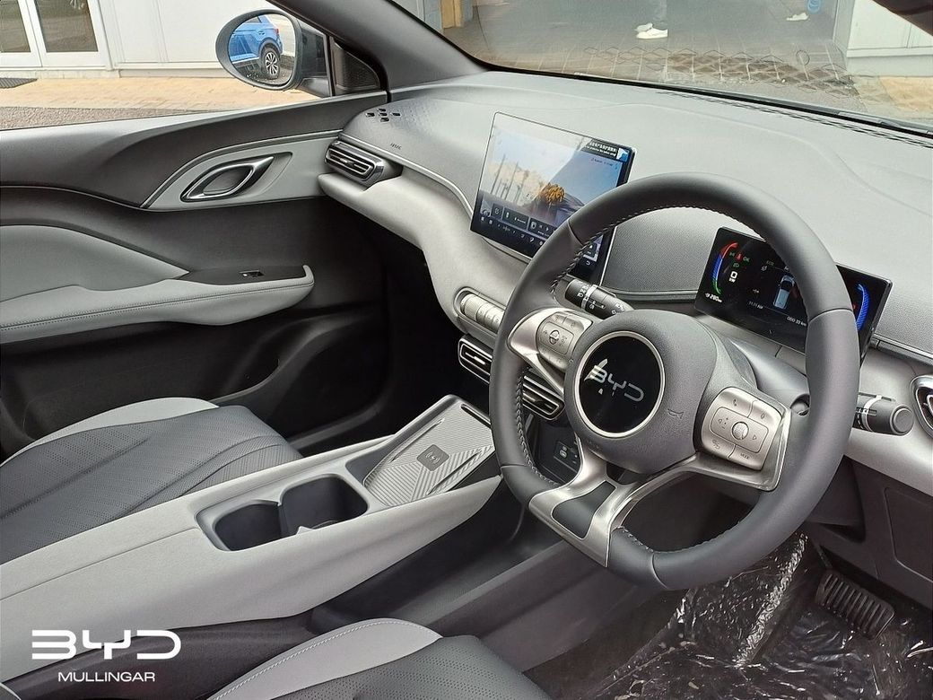 2026 BYD Dolphin Surf