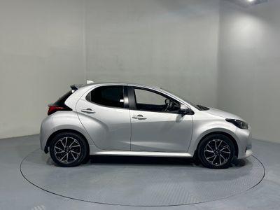 2021 Toyota Yaris