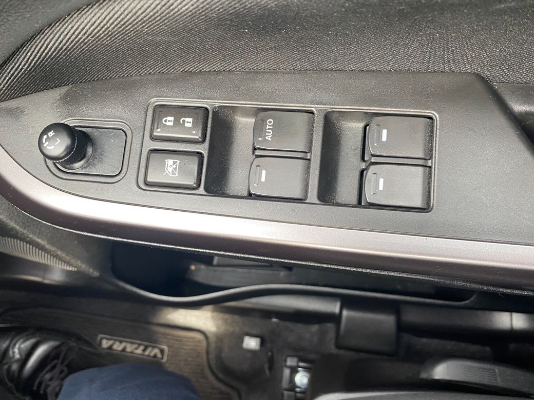 2024 Suzuki Vitara