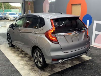 2019 Honda Fit