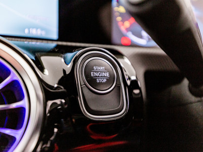 2022 Mercedes-Benz CLA Class