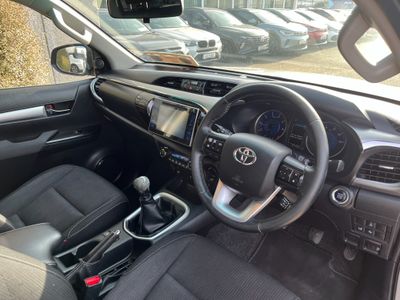 2017 Toyota Hilux