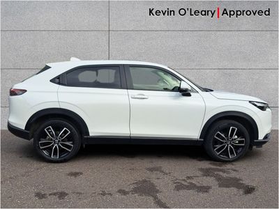 2025 Honda HR-V
