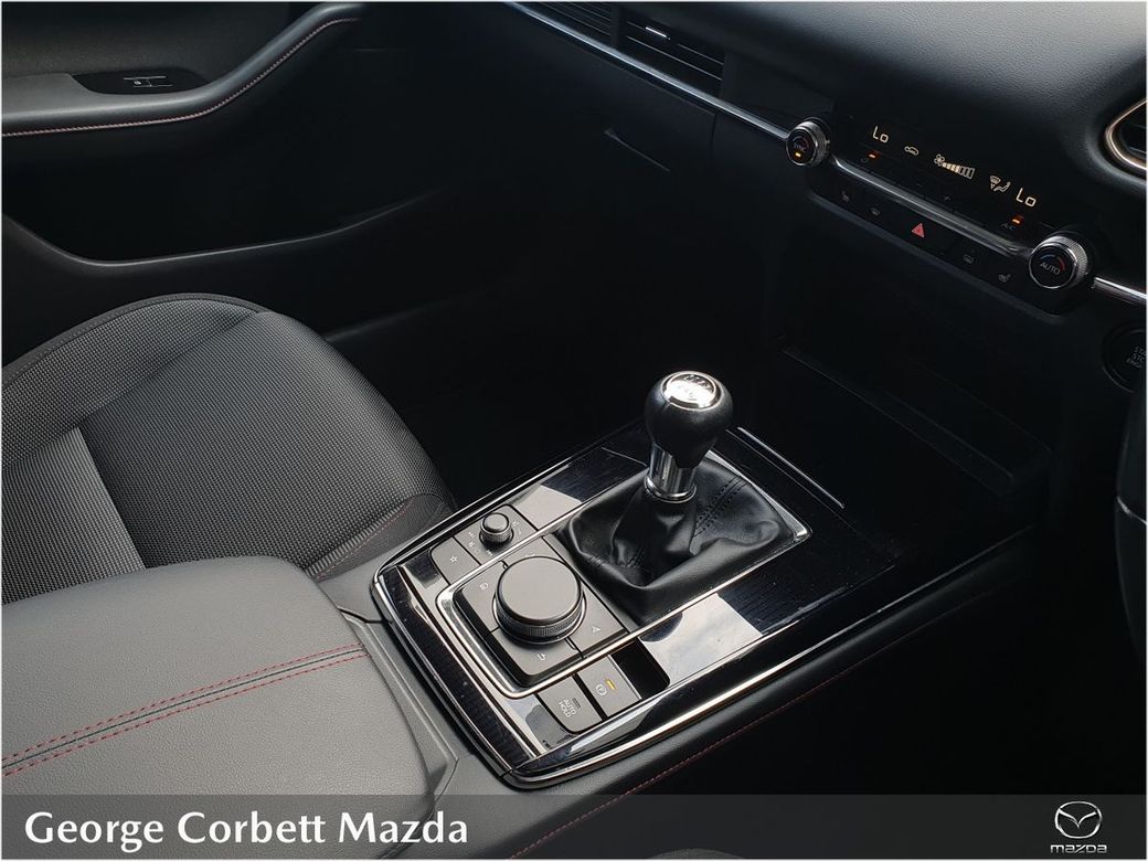 2022 Mazda CX-30