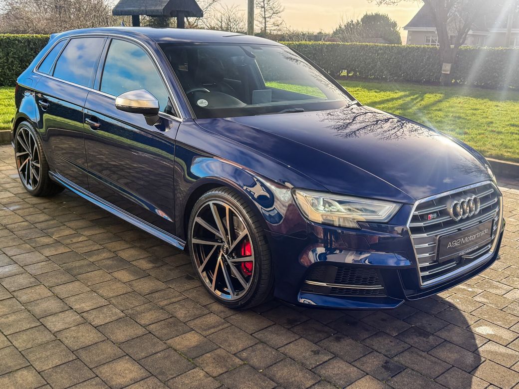 2017 Audi S3