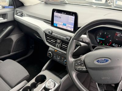 2019 Ford Focus