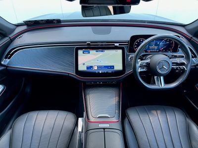 2024 Mercedes-Benz E Class