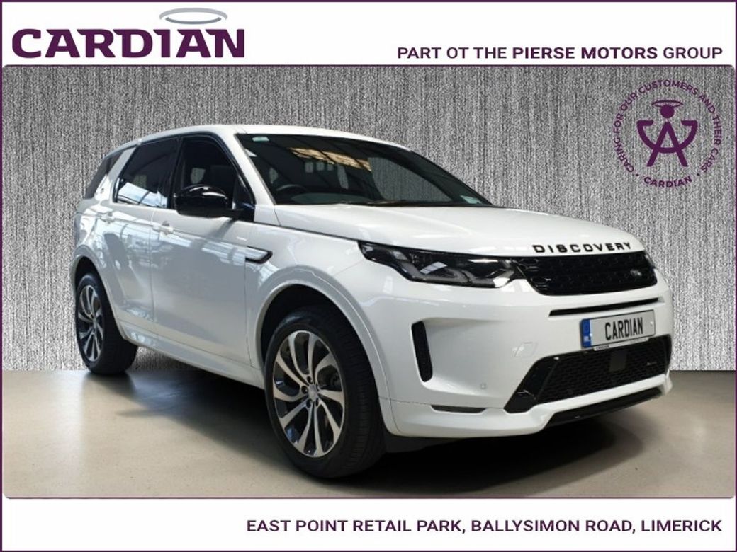 2024 Land Rover Discovery Sport