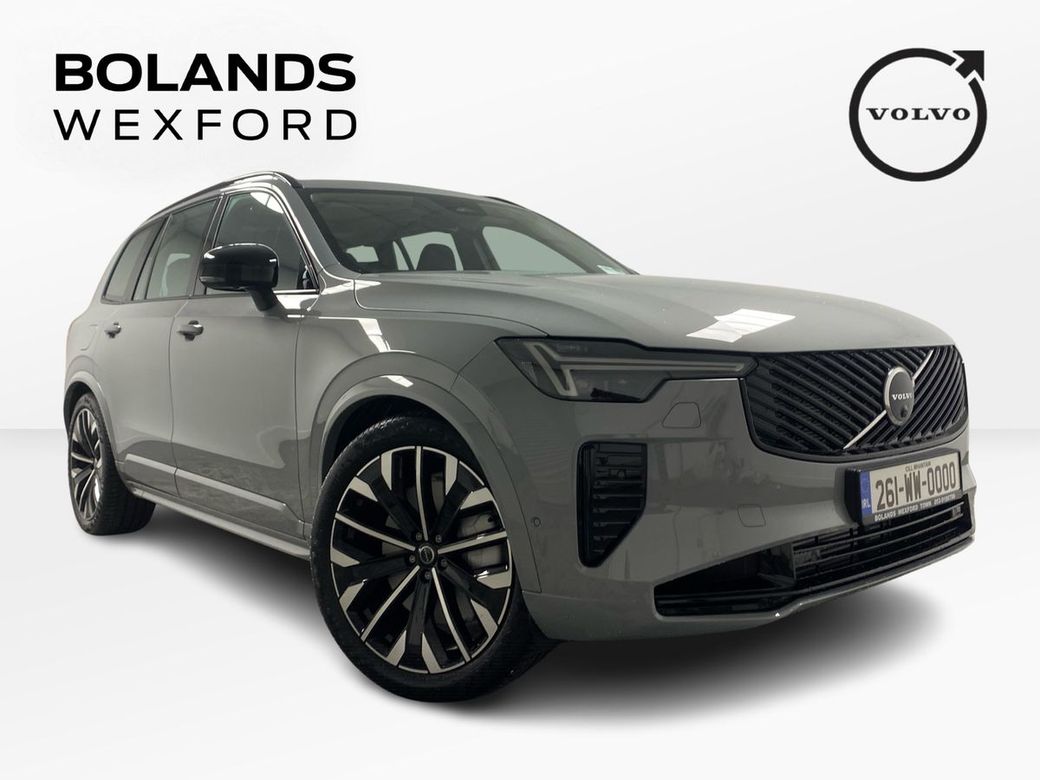2026 Volvo XC90