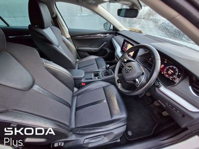 2023 Skoda Octavia
