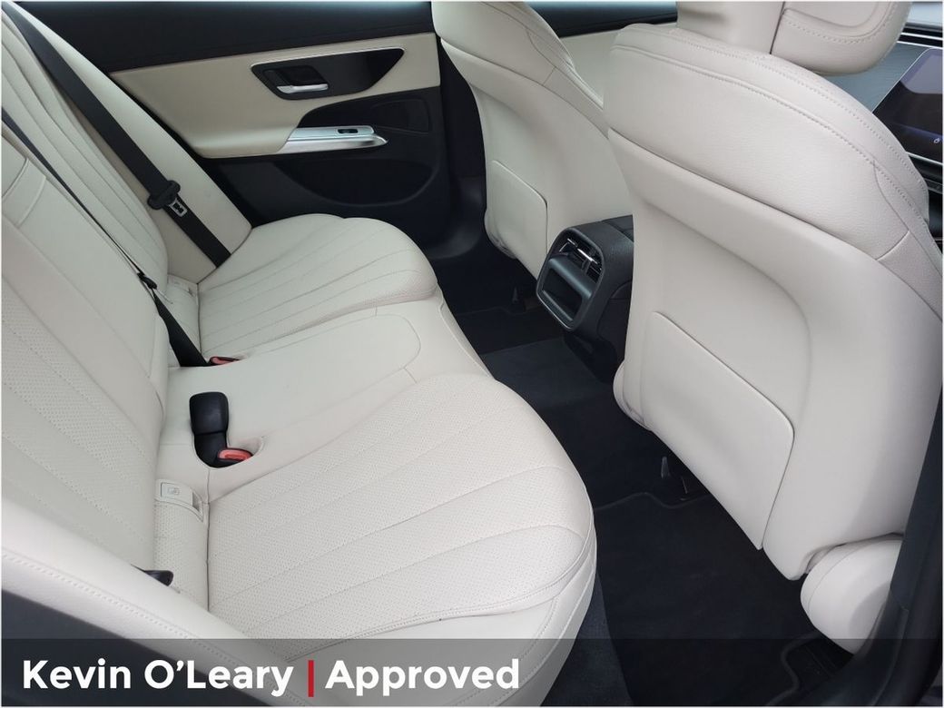 2024 Mercedes-Benz E Class