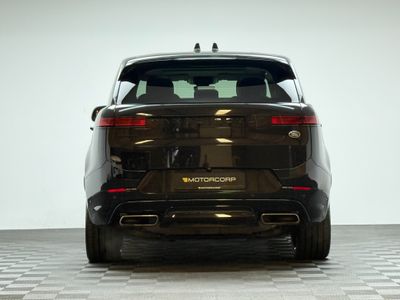 2023 Land Rover Range Rover Sport