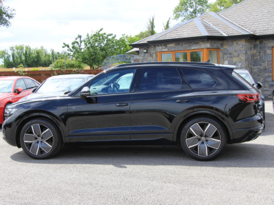 2025 Volkswagen Touareg