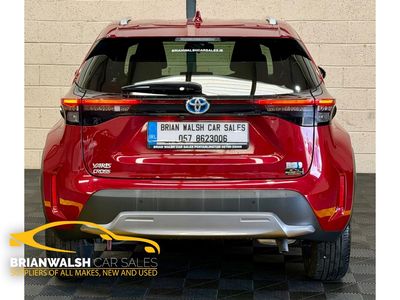 2023 Toyota Yaris Cross