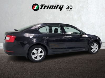 2018 Skoda Octavia