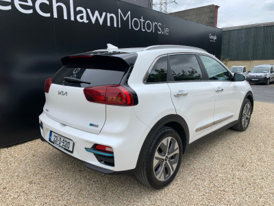 2022 Kia e-Niro