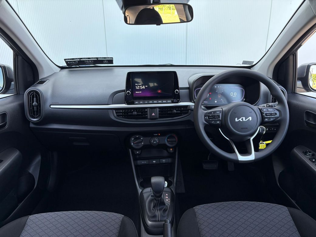 2026 Kia Picanto