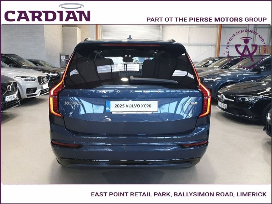 2025 Volvo XC90