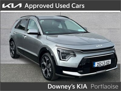 2025 Kia Niro