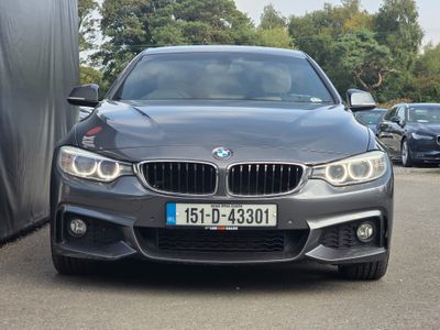 2015 BMW 4 Series