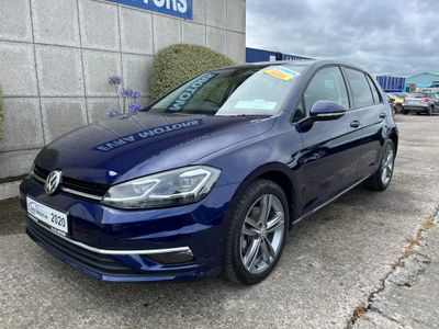 2020 Volkswagen Golf