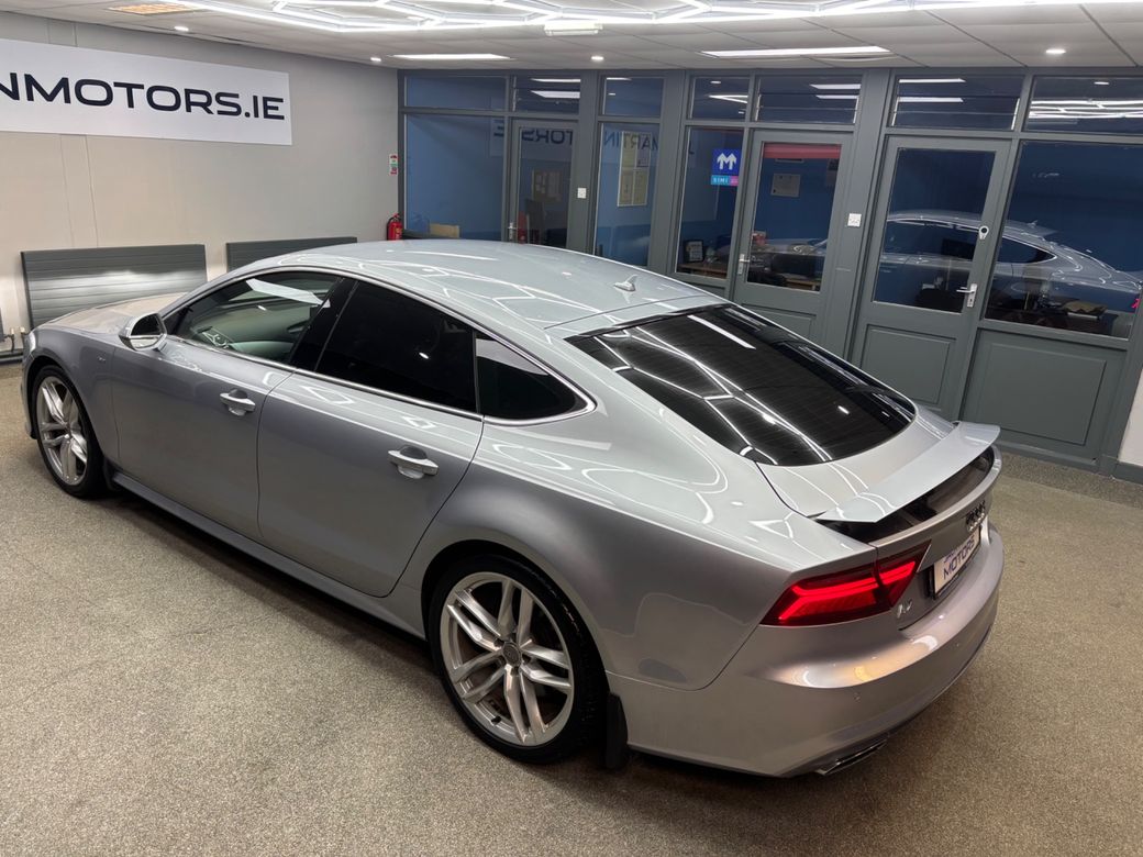 2016 Audi A7