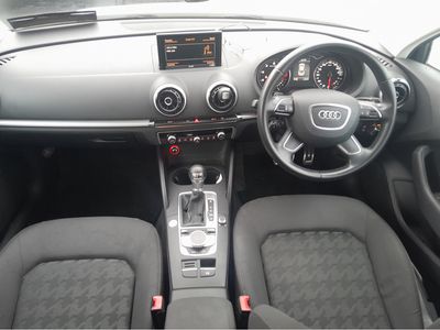 2015 Audi A3