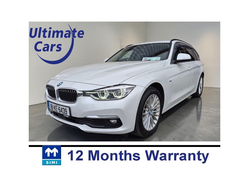 2018 BMW 320