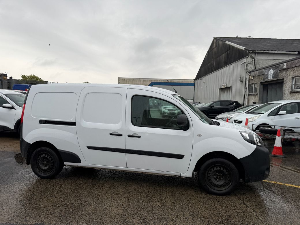 2021 Renault Kangoo