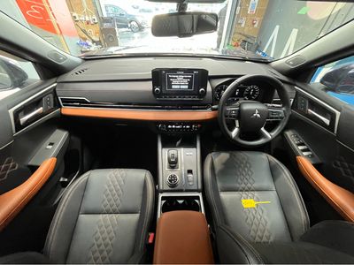 2023 Mitsubishi Outlander