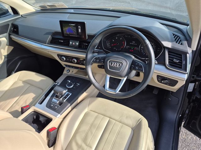 2019 Audi Q5