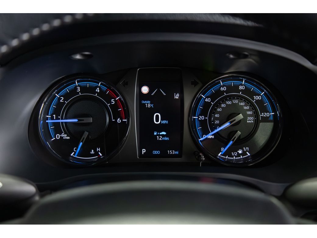 2026 Toyota Hilux
