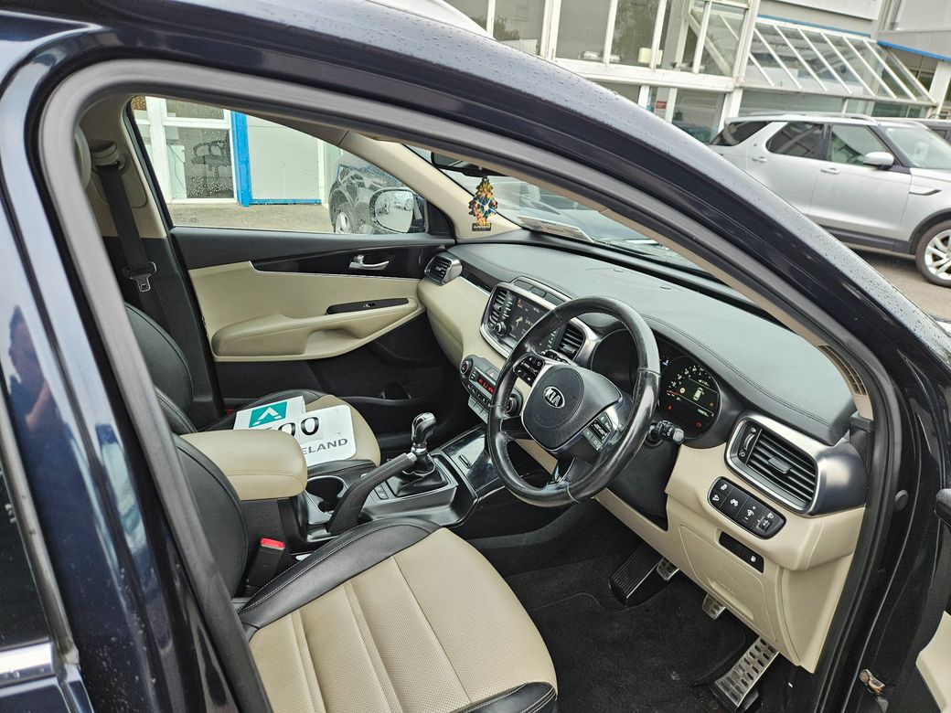 2019 Kia Sorento