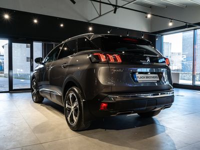 2021 Peugeot 3008