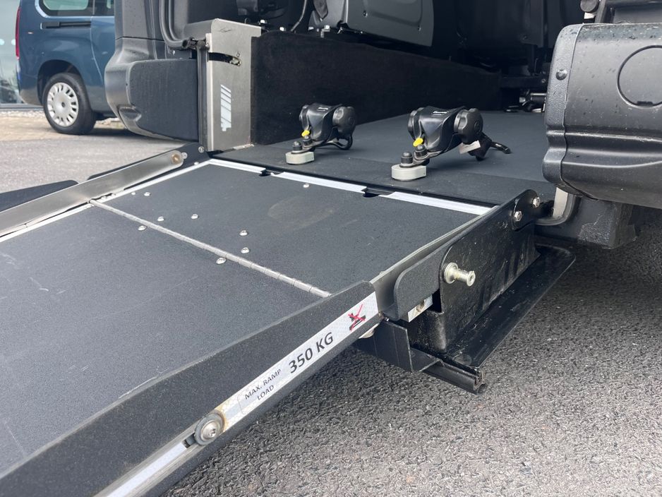 2022 Citroen Berlingo Multispace