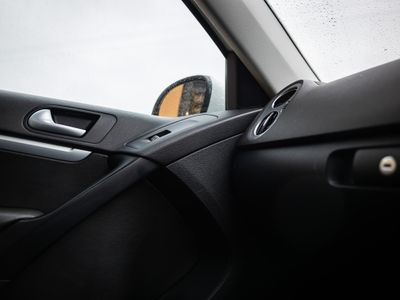 2016 Volkswagen Tiguan