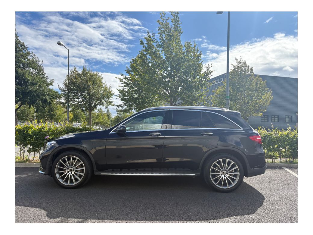 2018 Mercedes-Benz GLC Class