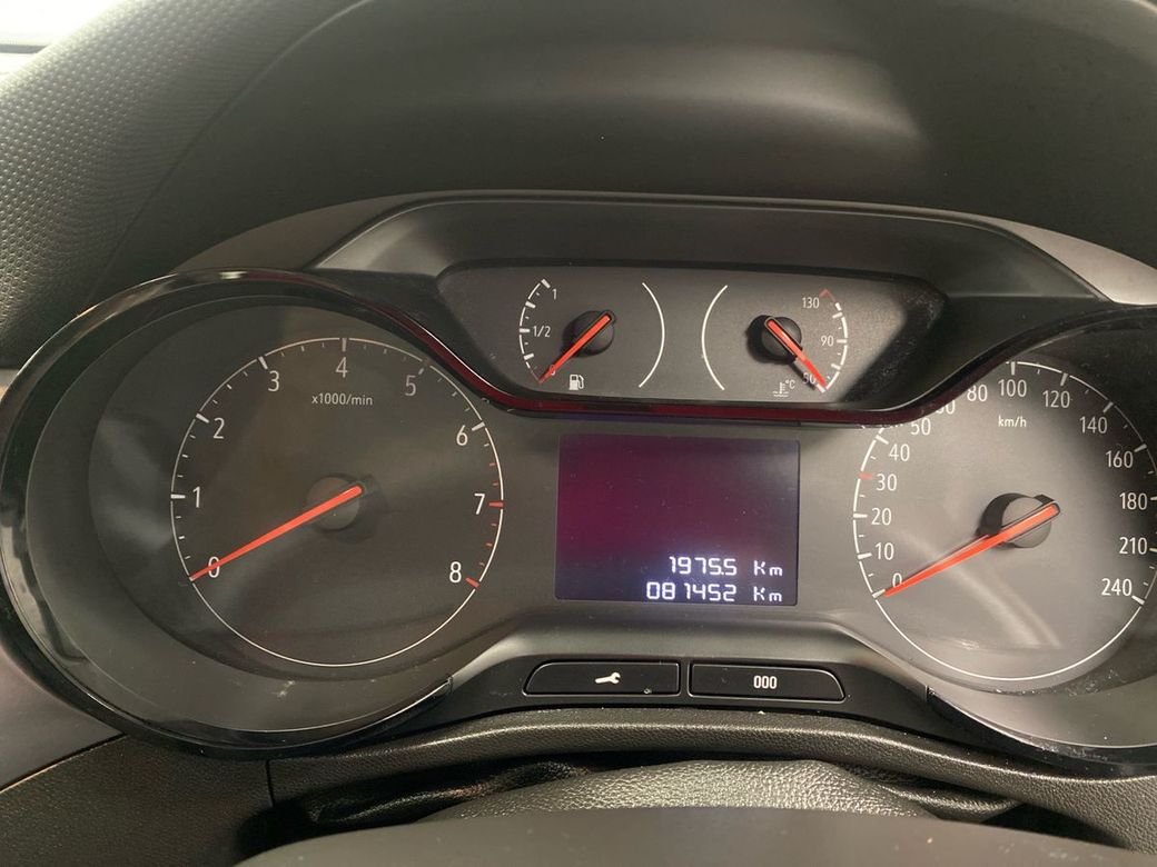2023 Opel Crossland X