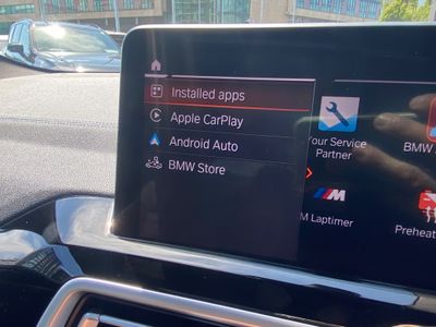 2022 BMW iX3