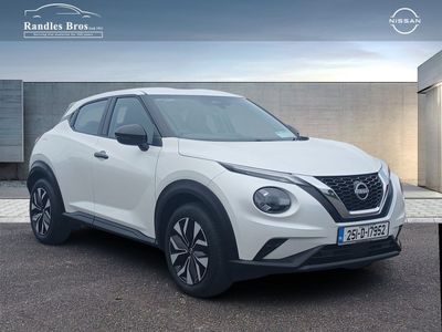 2025 Nissan Juke